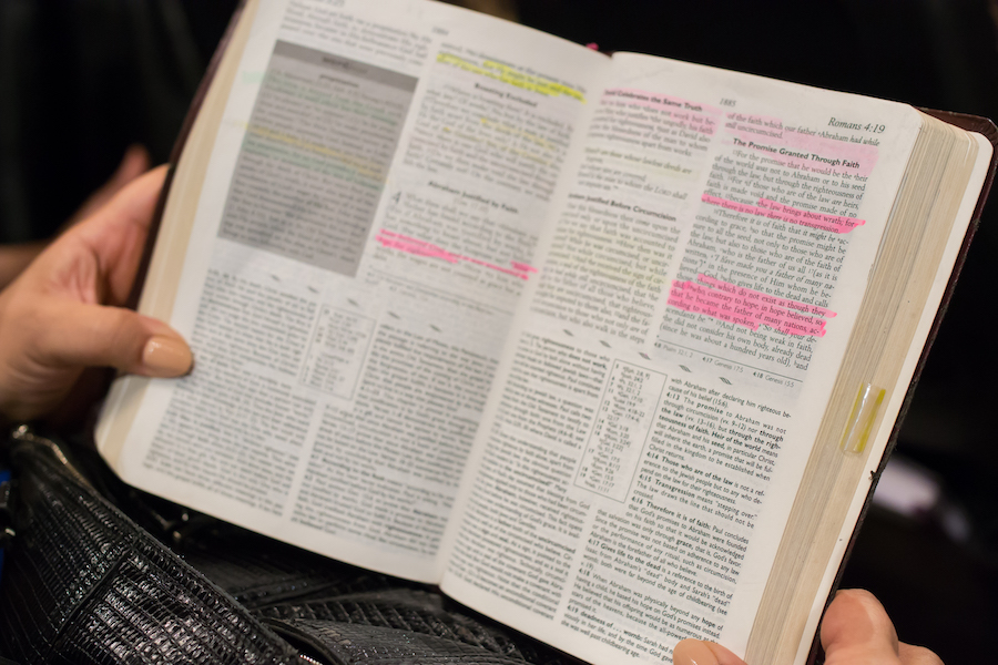 Bible Study